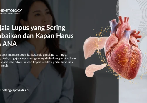 Gejala Lupus yang Sering Diabaikan dan Kapan Harus Tes