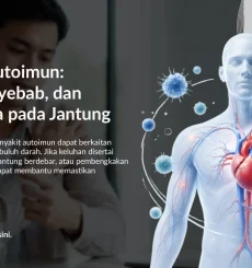 Penyakit Autoimun: Gejala, Penyebab & Dampak pada Jantung