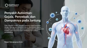Penyakit Autoimun: Gejala, Penyebab & Dampak pada Jantung