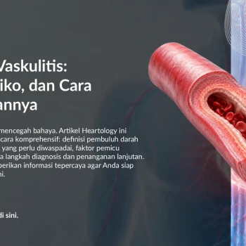 Waspadai Vaskulitis: Gejala Dini & Cara Mencegah