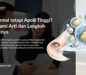 LDL Normal tetapi ApoB Tinggi? Memahami Arti dan Langkah Selanjutnya