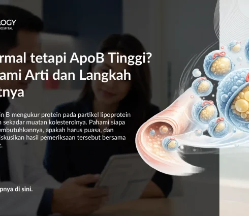 LDL Normal tetapi ApoB Tinggi? Memahami Arti dan Langkah Selanjutnya