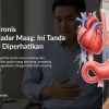 Gastritis Kronis Bukan Sekadar Maag: Ini Tanda yang Perlu Diperhatikan