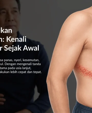 Apa Itu Herpes Zoster? Kenali Gejala Cacar Ular dan Kaitannya dengan Kesehatan Jantung