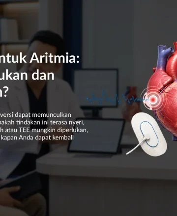 Kardioversi untuk Aritmia: Kapan Diperlukan dan Apakah Aman?