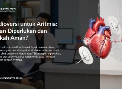 Kardioversi untuk Aritmia: Kapan Diperlukan dan Apakah Aman?