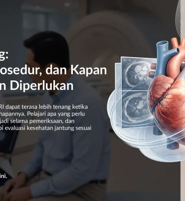 MRI Jantung: Manfaat, Prosedur, dan Kapan Pemeriksaan Diperlukan