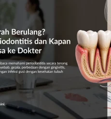 Hubungan antara Periodontitis dan Penyakit Jantung