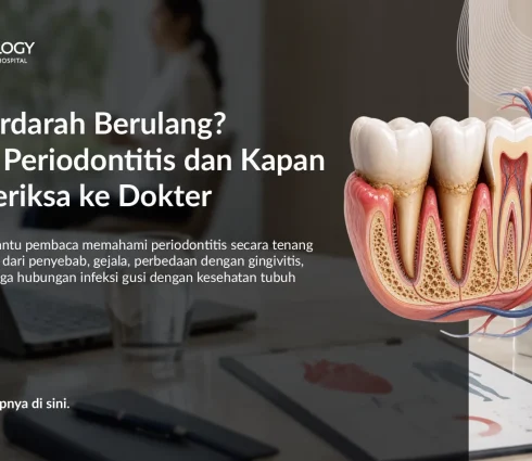 Hubungan antara Periodontitis dan Penyakit Jantung