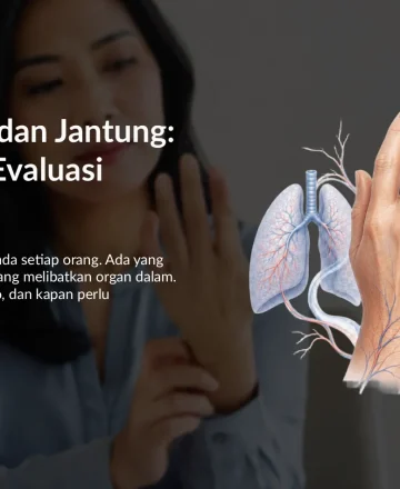 Panduan tenang untuk memahami hubungan skleroderma dengan pembuluh darah, sesak napas, hipertensi pulmonal, dan kesehatan jantung.