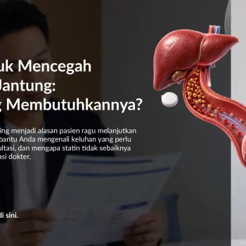 Statin untuk Mencegah Serangan Jantung: Siapa yang Membutuhkannya?