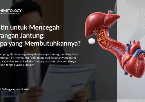 Statin untuk Mencegah Serangan Jantung: Siapa yang Membutuhkannya?