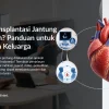 Kapan Transplantasi Jantung Diperlukan? Panduan untuk Pasien dan Keluarga