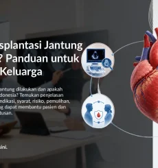 Kapan Transplantasi Jantung Diperlukan? Panduan untuk Pasien dan Keluarga