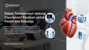 Kapan Transplantasi Jantung Diperlukan? Panduan untuk Pasien dan Keluarga