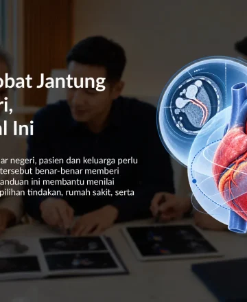 Sebelum Berobat Jantung ke Luar Negeri, Pastikan 8 Hal Ini