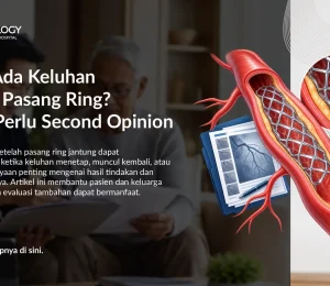 Masih Ada Keluhan Setelah Pasang Ring? Kapan Perlu Second Opinion