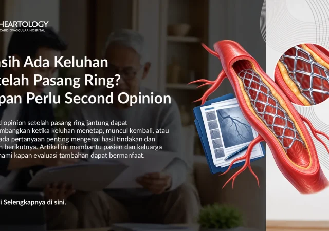 Masih Ada Keluhan Setelah Pasang Ring? Kapan Perlu Second Opinion