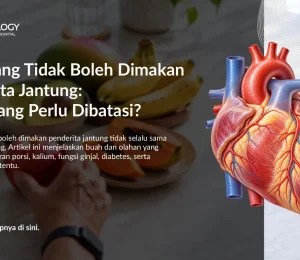 Buah yang Tidak Boleh Dimakan Penderita Jantung: Mana yang Perlu Dibatasi?