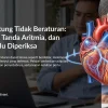 Detak Jantung Tidak Beraturan: Penyebab, Tanda Aritmia, dan Kapan Perlu Diperiksa