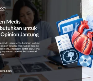 Dokumen Medis yang Dibutuhkan untuk Second Opinion Jantung