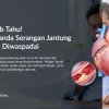 5 Tanda Serangan Jantung yang Perlu Diwaspadai