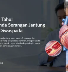5 Tanda Serangan Jantung yang Perlu Diwaspadai