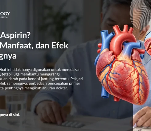 Apa Itu Aspirin? Fungsi, Manfaat, dan Efek Sampingnya