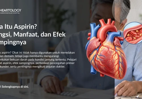 Apa Itu Aspirin? Fungsi, Manfaat, dan Efek Sampingnya
