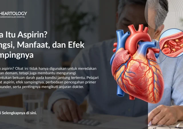Apa Itu Aspirin? Fungsi, Manfaat, dan Efek Sampingnya