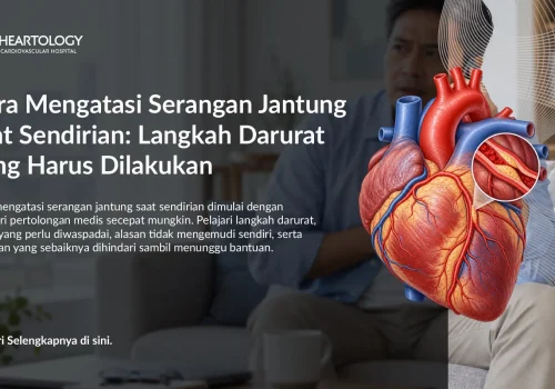 Cara Mengatasi Serangan Jantung saat Sendirian: Langkah Darurat yang Harus Dilakukan
