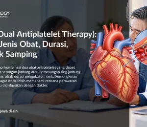DAPT (Dual Antiplatelet Therapy): Fungsi, Jenis Obat, Durasi, dan Efek Samping