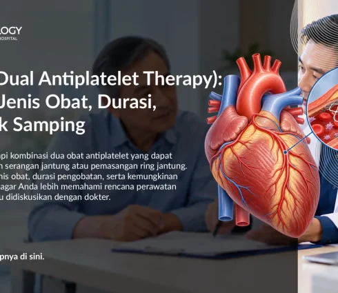 DAPT (Dual Antiplatelet Therapy): Fungsi, Jenis Obat, Durasi, dan Efek Samping