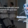 Tilt Table Test: Pemeriksaan untuk Mencari Penyebab Pingsan dan Pusing saat Berdiri