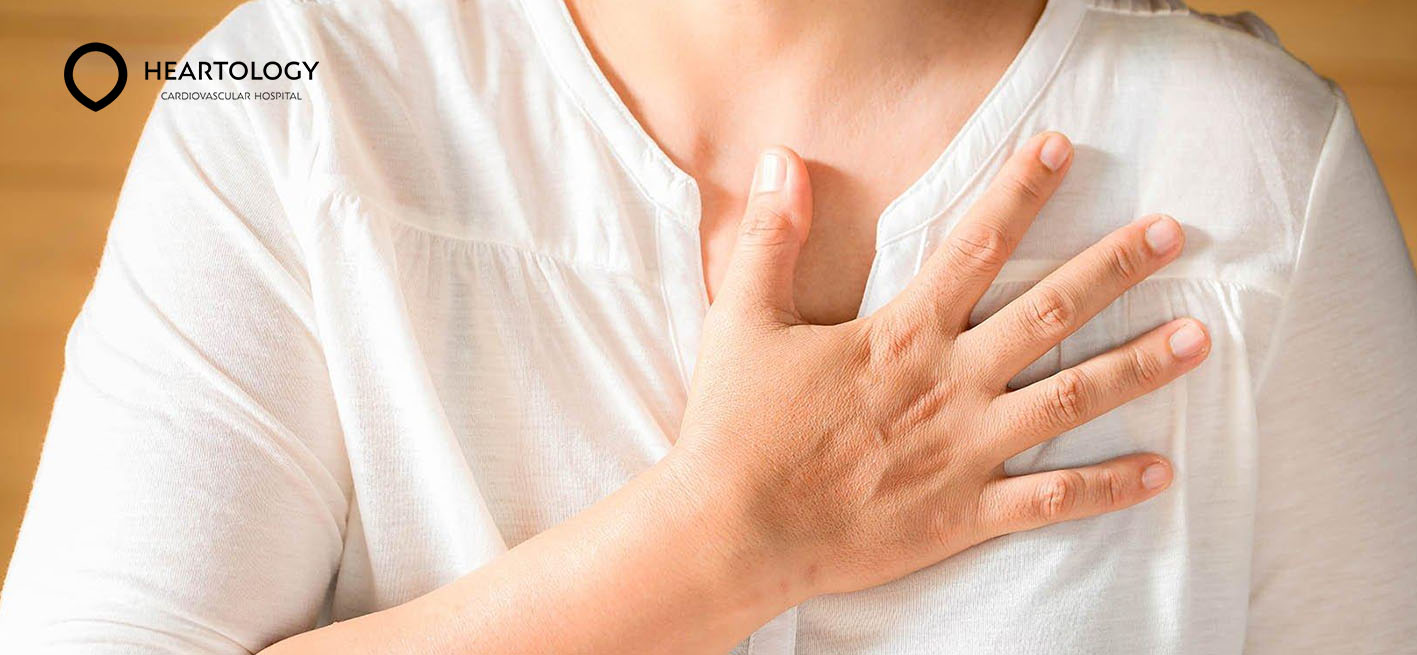 Perhatikan dan Waspadai Gejala dan Ciri-ciri Penyakit Jantung