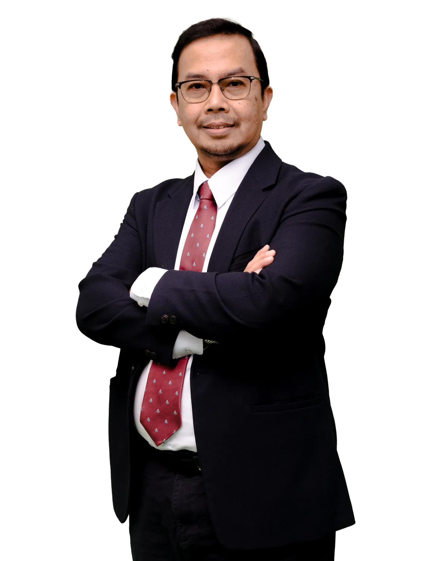 dr. Sunu B. Raharjo, Sp.JP(K), Ph.D.