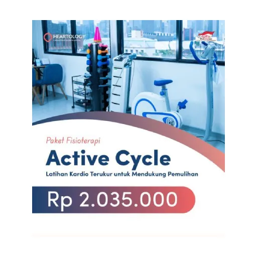 Paket Fisio Active Cycle