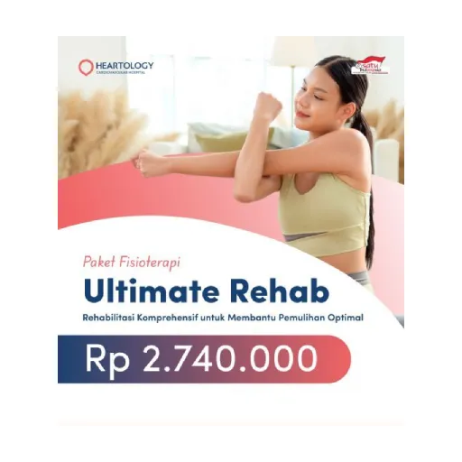Paket Fisio Ultimate Rehab