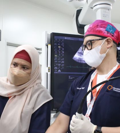 Heartology Cardiovascular Hospital - Coe Cardiac Diagnostic Center